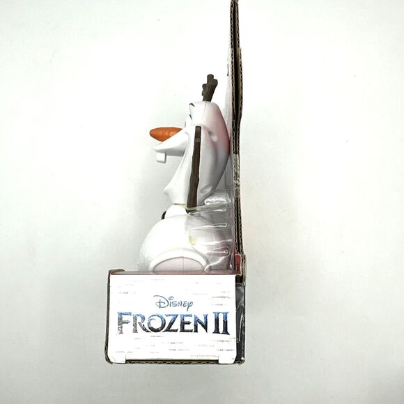 2018 Disney Frozen II BOP IT! - Olaf Edition NEW IN BOX VOICE OF OLAF - Picture 4 of 4